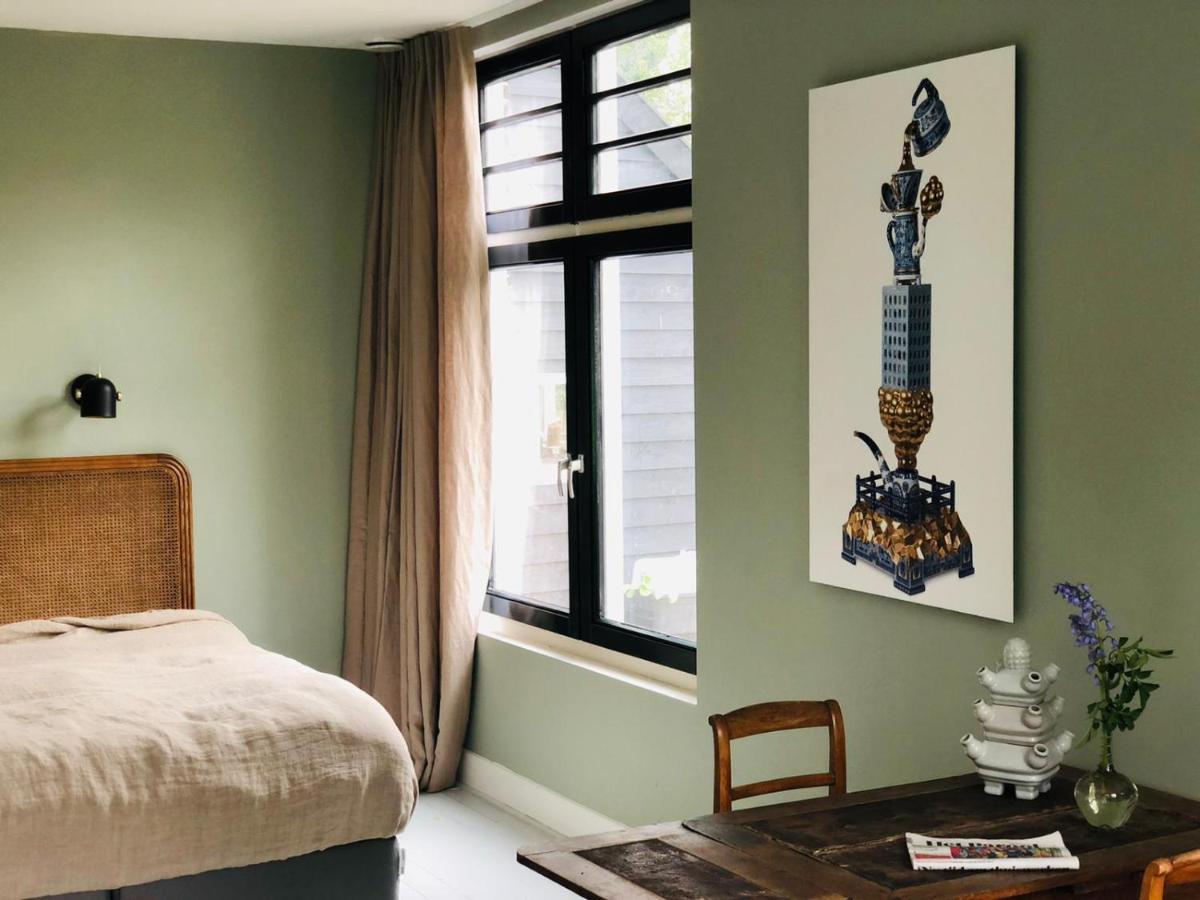 Homestead Amsterdam Ngoại thất bức ảnh