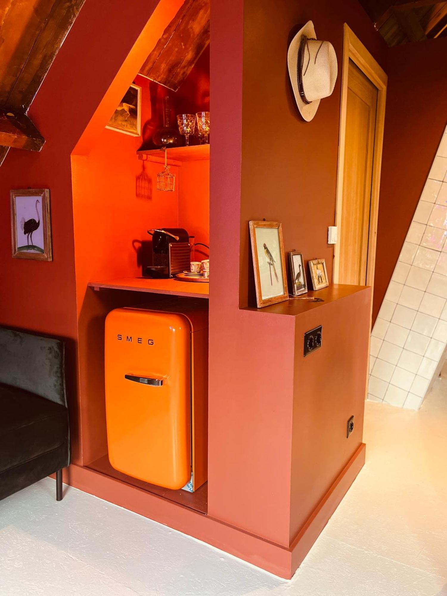Homestead Amsterdam Ngoại thất bức ảnh